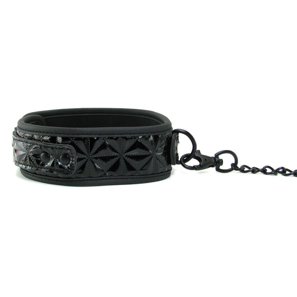 Sinful Collar with Leash
