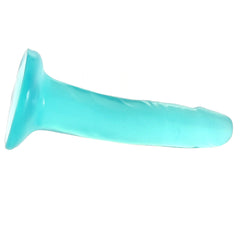 B Yours Plus Hard n’ Happy 5 Inch Jelly Dildo