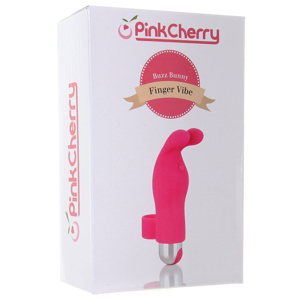 PinkCherry Bunny Finger Vibe