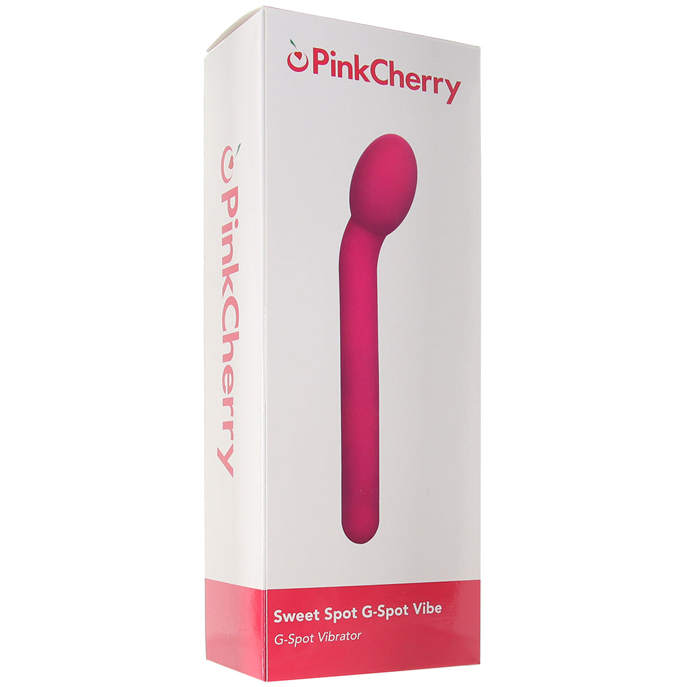 PinkCherry Sweet Spot G-Spot Vibe