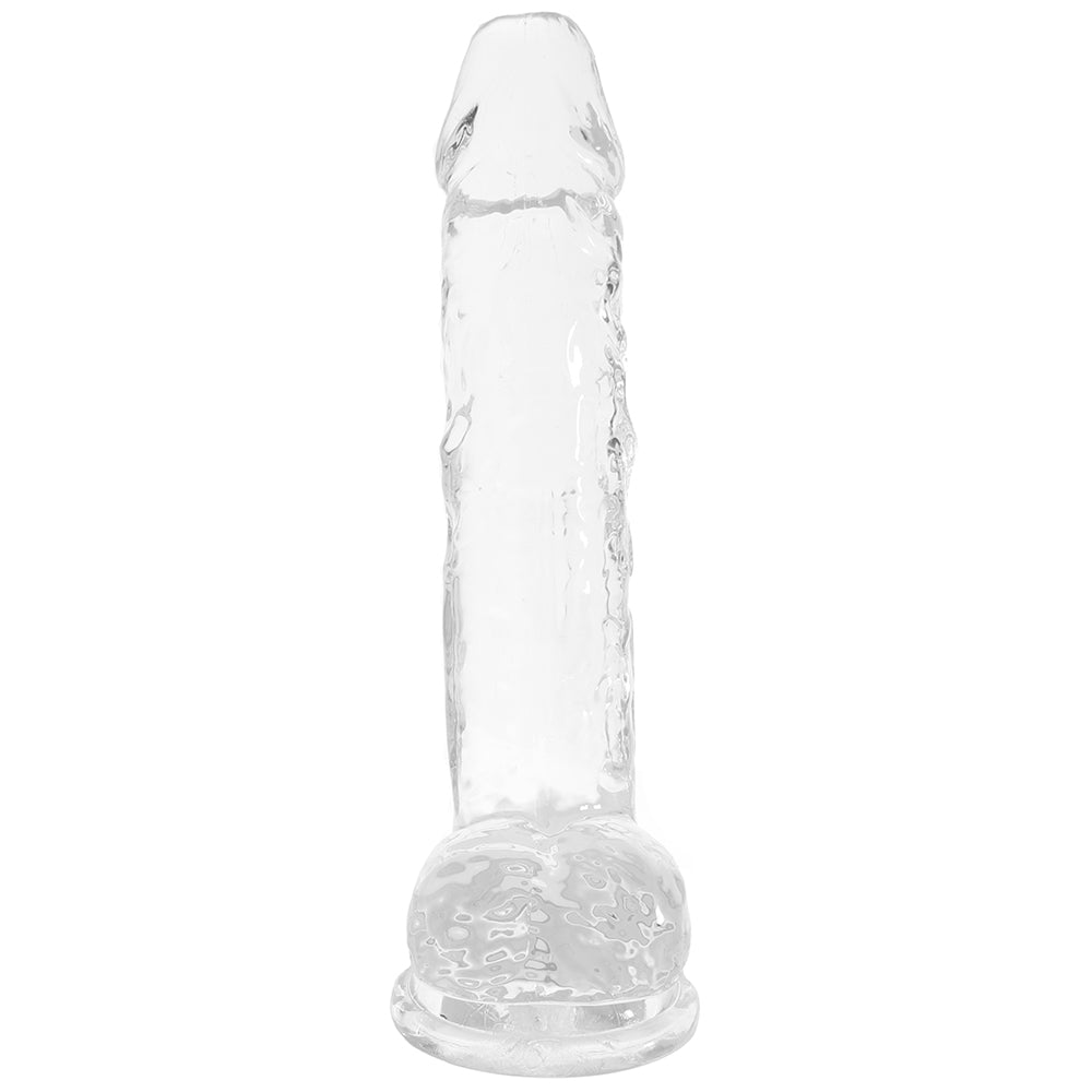 RealRock 7 Inch Realistic Ballsy Dildo