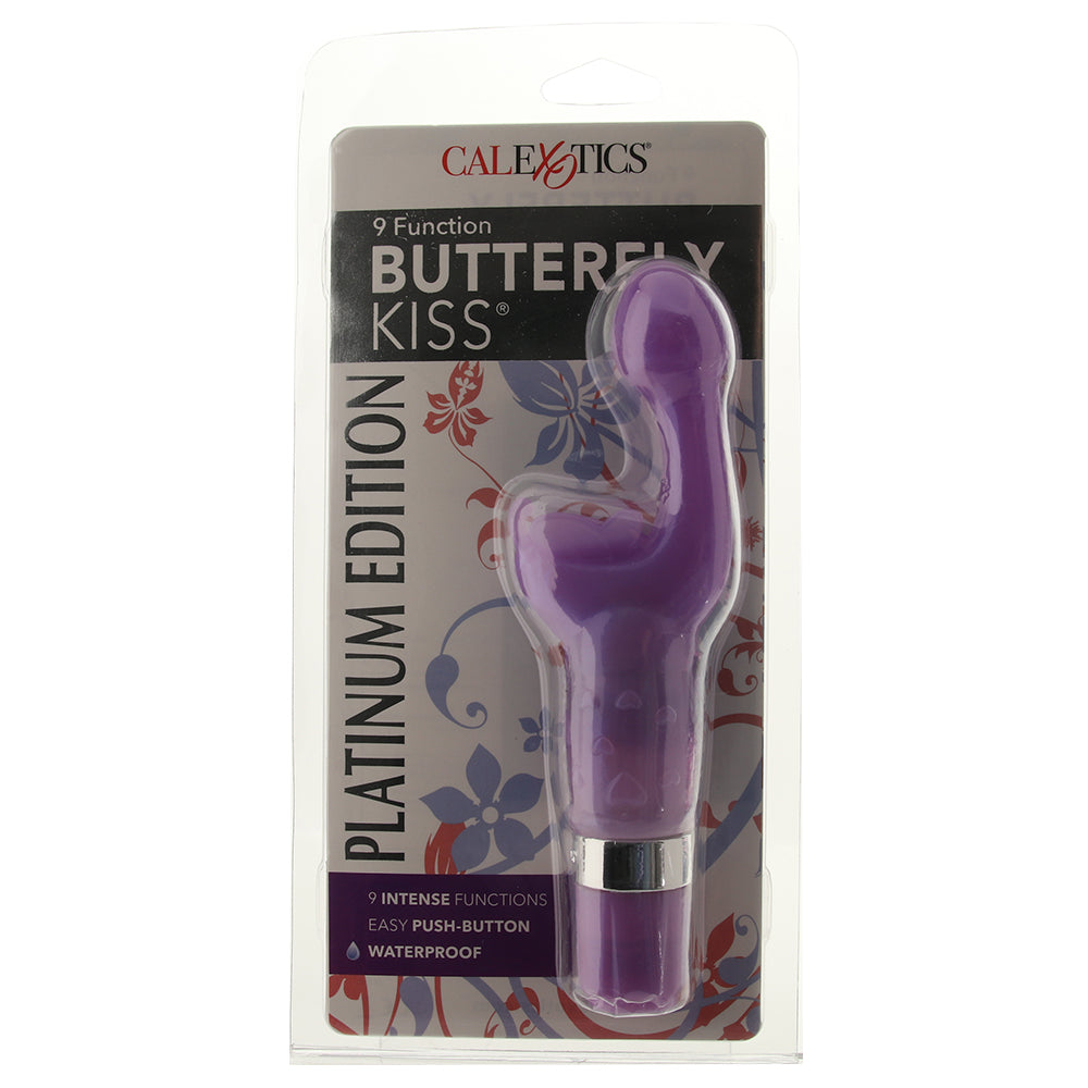 Platinum Edition Butterfly Kiss Vibe