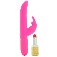 PinkCherry 10 Function Posh Silicone Teasing Bunny Vibrator