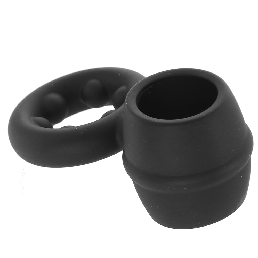 Alpha Dual Support Magnum Ring