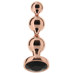 Gender X Gold Digger Beaded Plug