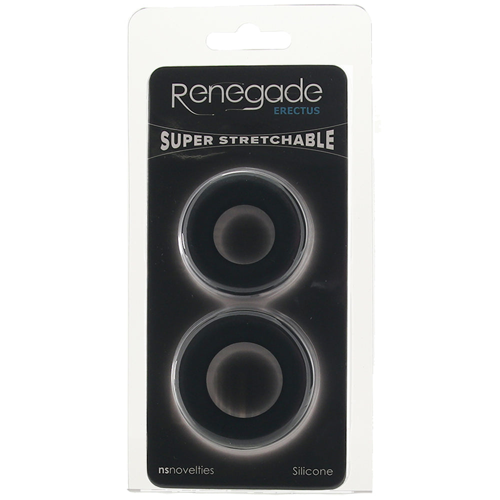 Renegade Erectus Rings
