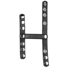 Strict Leather Snap-On Cock Harness