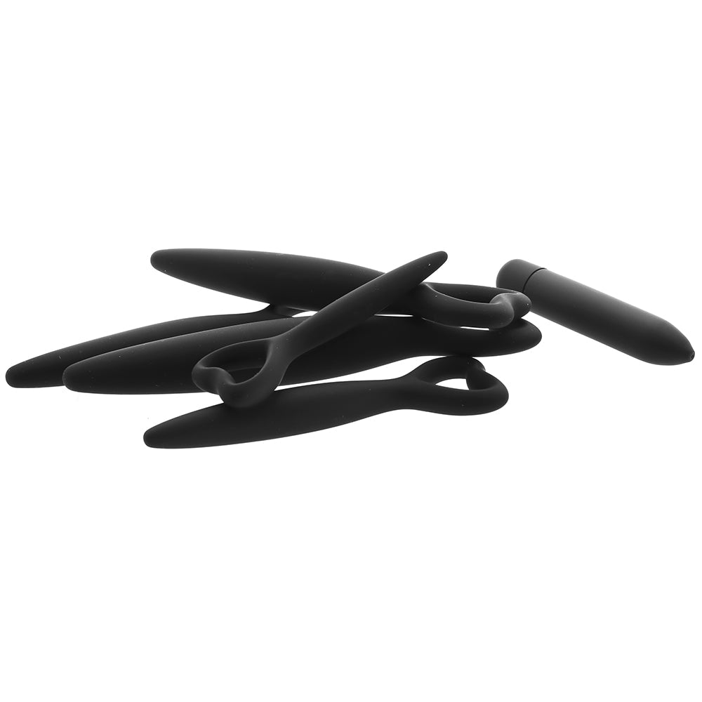 Ouch! Silicone Vaginal Dilator Set and Bullet