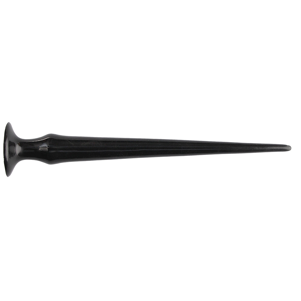 Ouch! Ass Spike 13 Inch Dildo