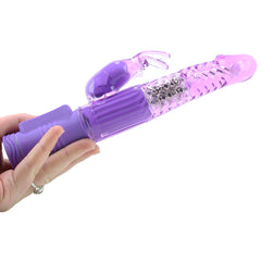 Eve's First Rechargeable Rabbit Vibrator