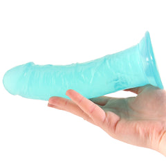 B Yours Plus Roar n' Ride 8 Inch Dildo