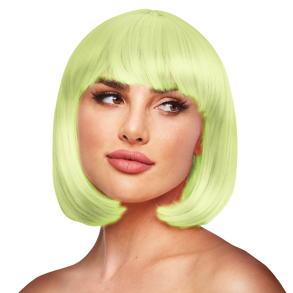 Cici Glow in the Dark Wig