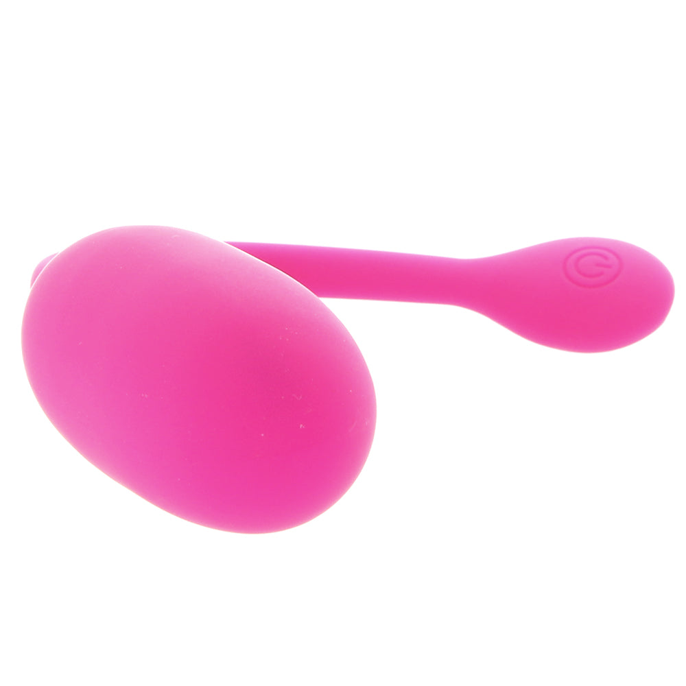 Advanced Rechargeable Silicone Kegel Ball