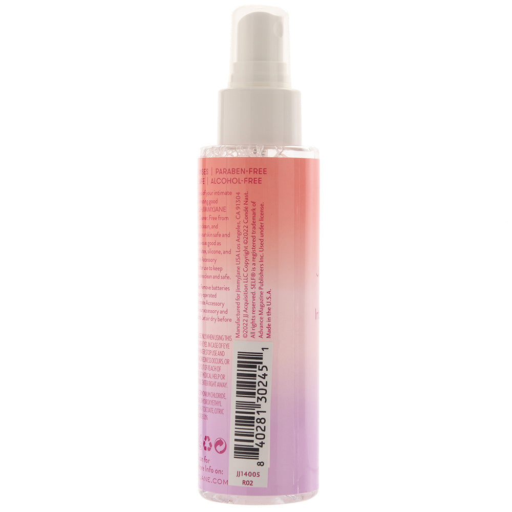 Self + JimmyJane Intimate Accessory Cleaner