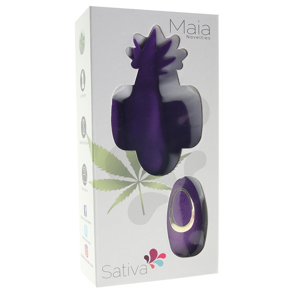 Sativa Remote Panty Teaser Vibe