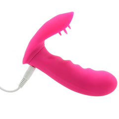 OMG Plaisir Wearable Clitoral & G-spot Vibe