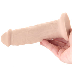 7 Inch Girthy Realistic Vibe