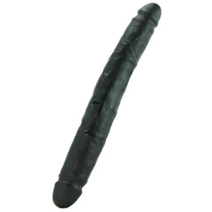 King Cock 12" Slim Double Dildo