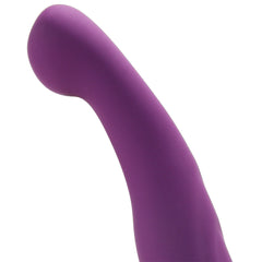 ME2 Vibrating Silicone Strap-On Ready Probe