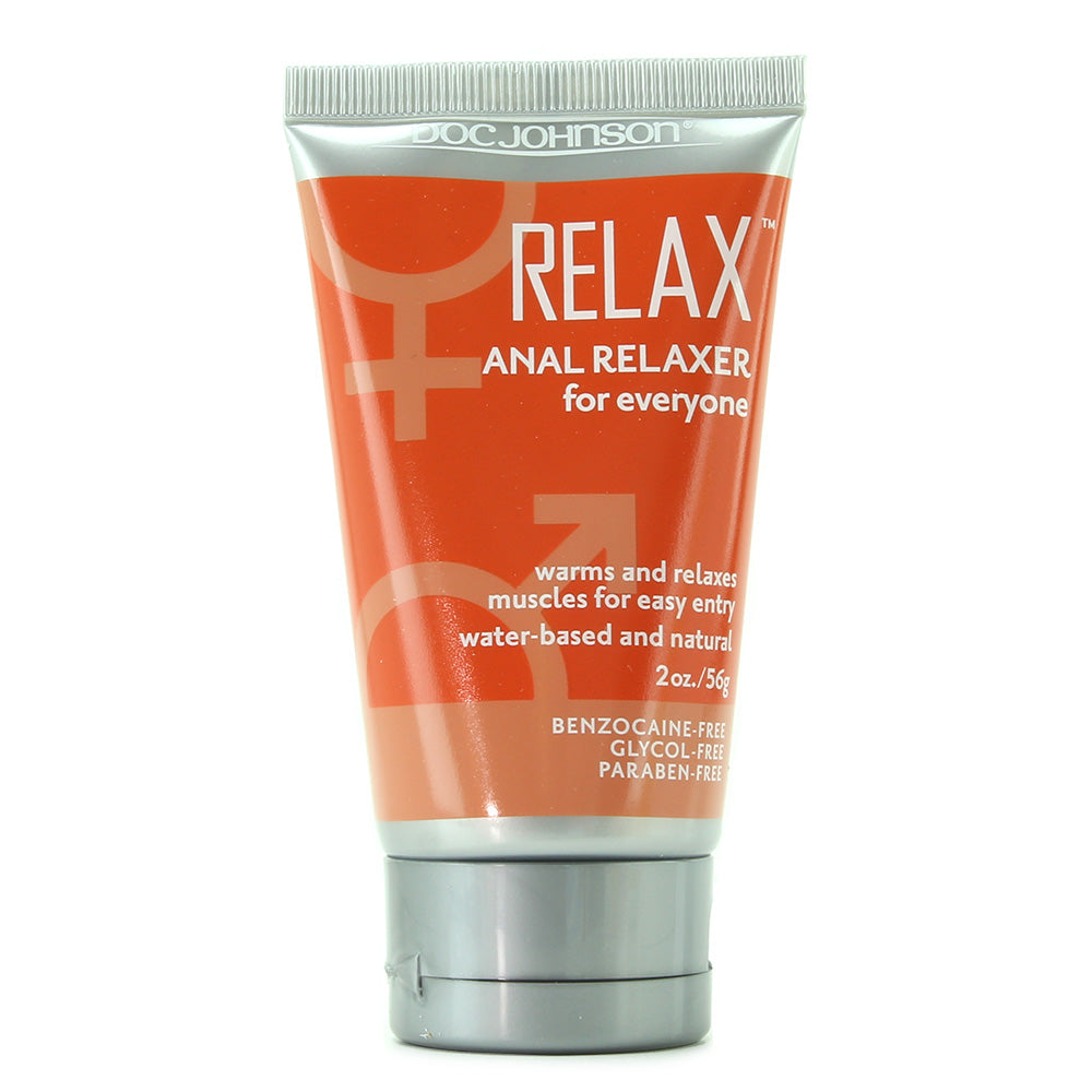 Relax Anal Relaxer