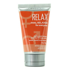 Relax Anal Relaxer