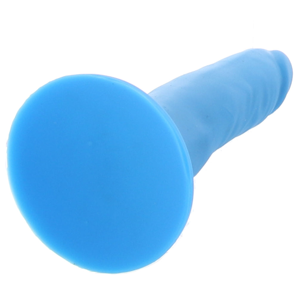 Neo Elite 6 Inch Silicone Dual Density Cock