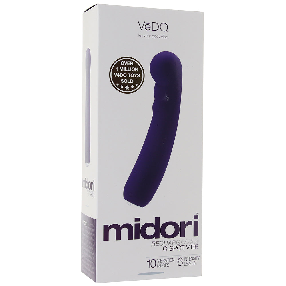 Midori G-Spot Vibe