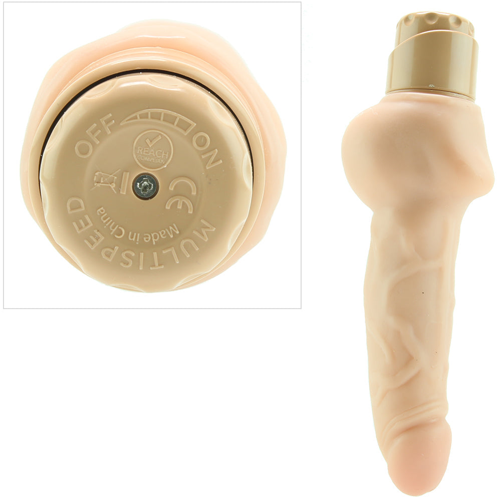 Dr. Skin 8 Inch Vibe 12