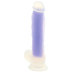 PinkCherry Lucky Dick Let It Glow Dildo