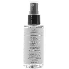 Think Clean Thoughts Anti-Bacterial Toy Cleaner 2oz
