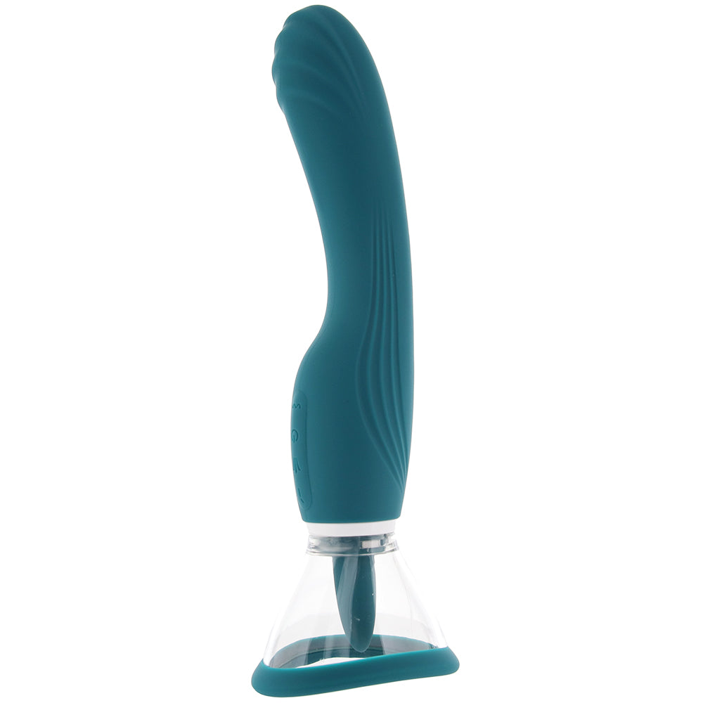 Inya Triple Delight Licking Suction Vibe