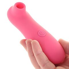 Shegasm Travel Sidekick 10X Suction Clit Stimulator