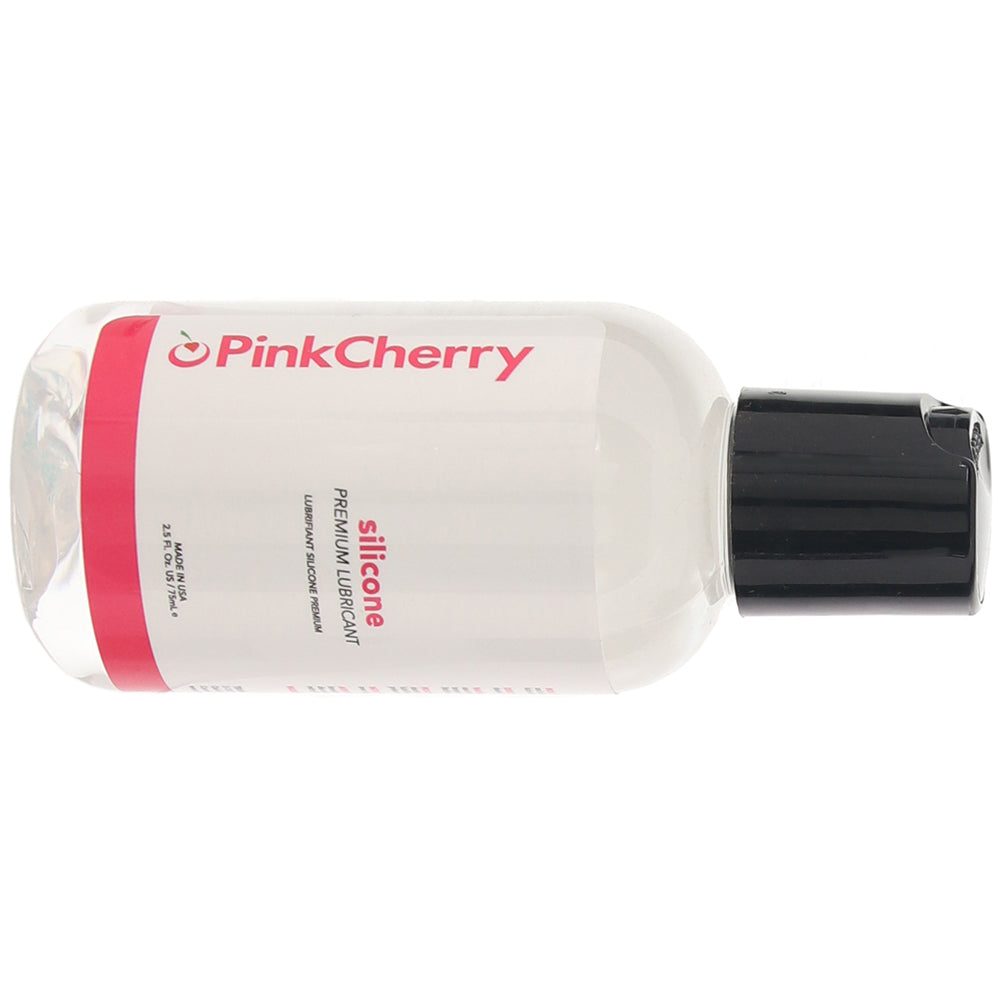 PinkCherry Premium Silicone Lubricant