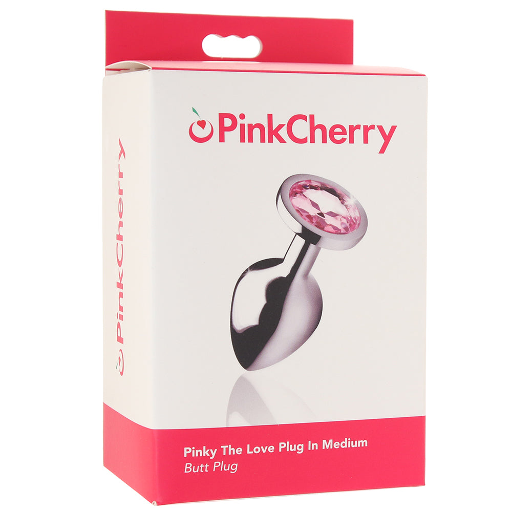 PinkCherry The Love Plug