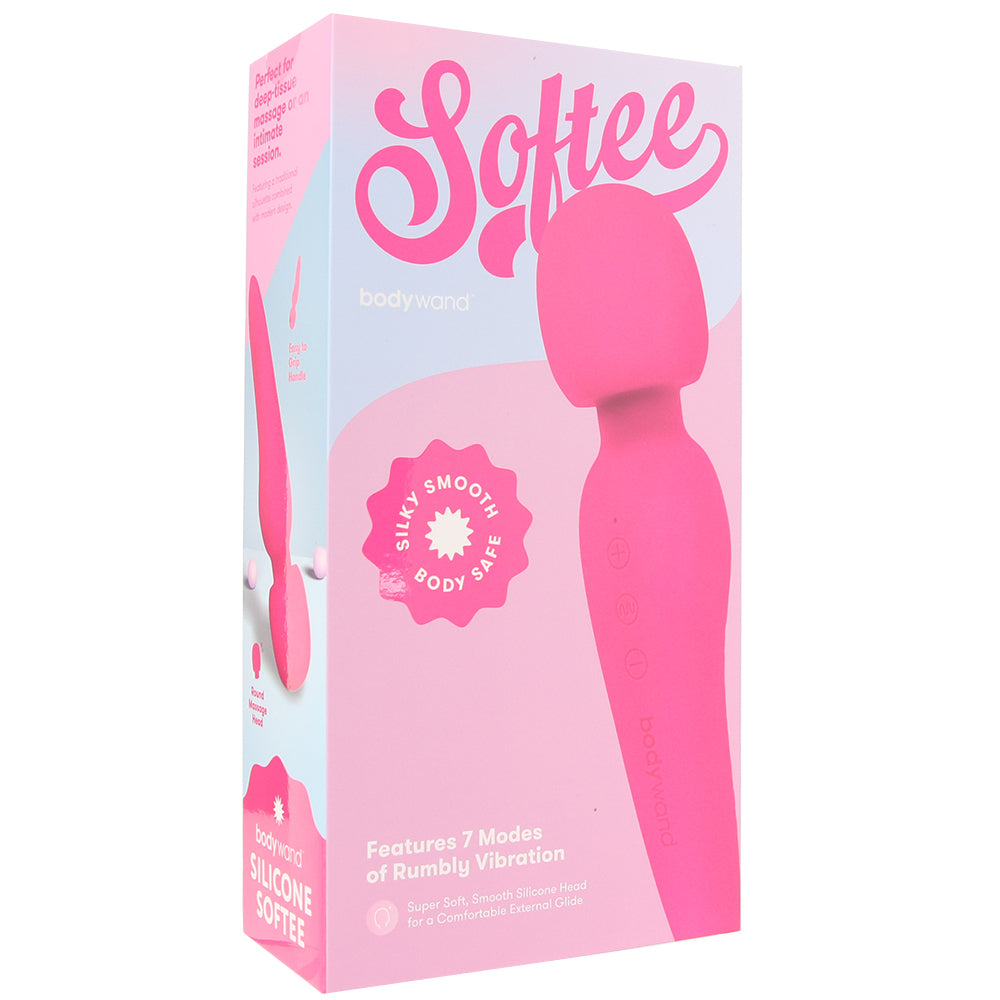 BodyWand Softee Silicone Wand