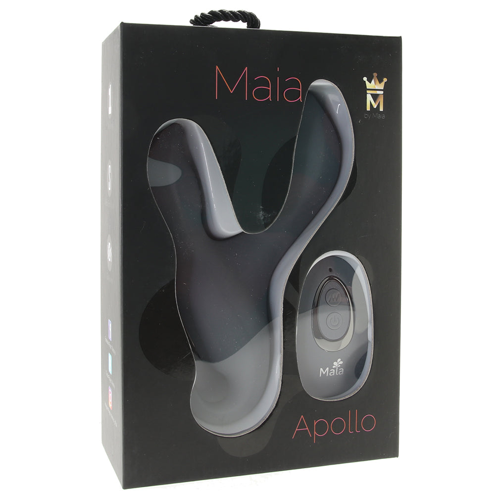 Apollo Remote Prostate Massager