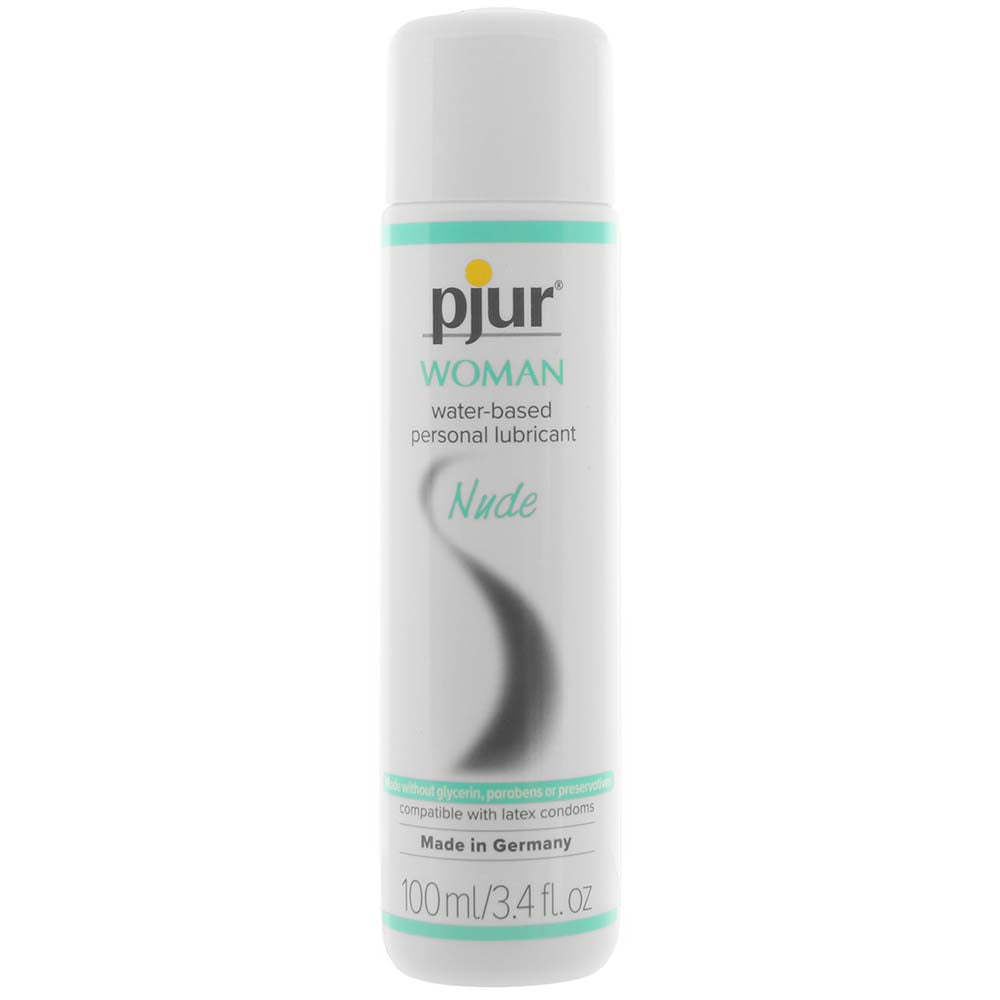 Woman Glycerin Free Water Based Lube