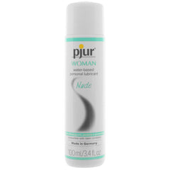 Woman Glycerin Free Water Based Lube