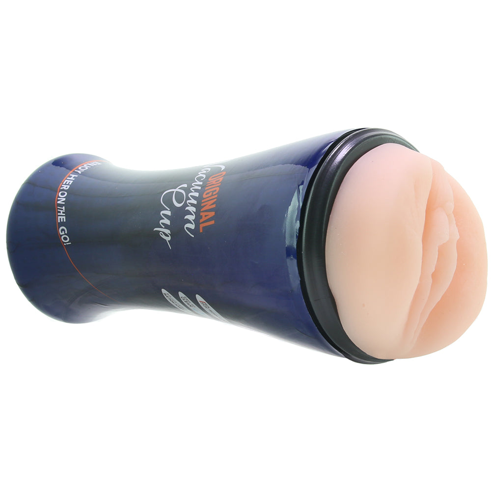 Private To Go Original Vacuum Cup Stroker