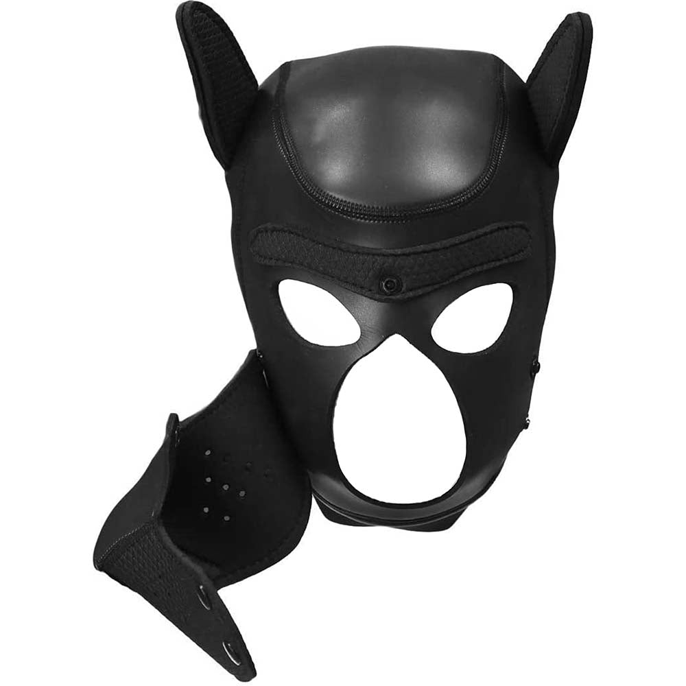 Ouch! Neoprene Puppy Hood