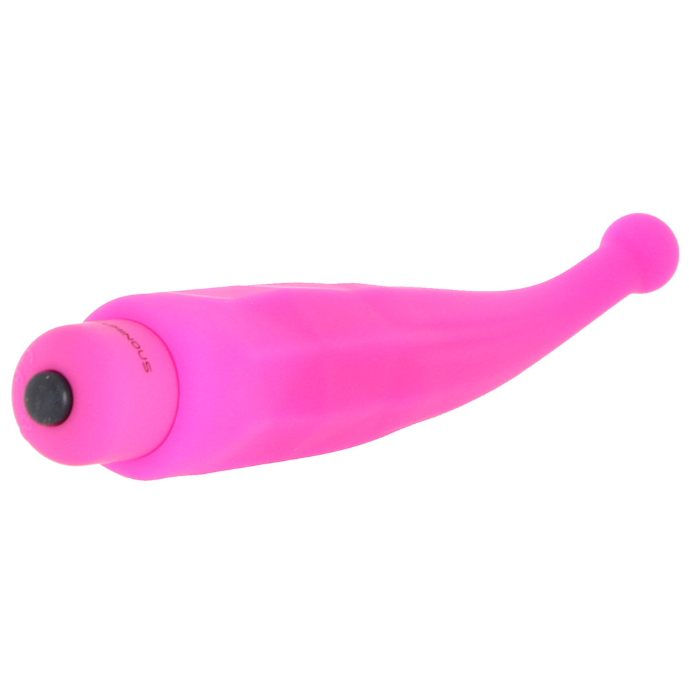 Luminous Lyra Silicone Bullet Vibe