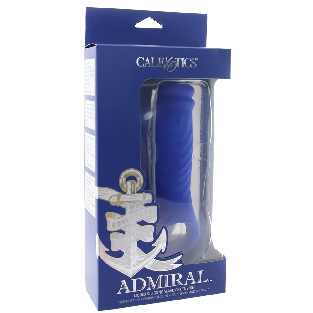 Admiral Liquid Silicone Wave Extension