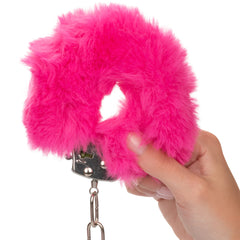 Ultra Fluffy Furry Cuffs