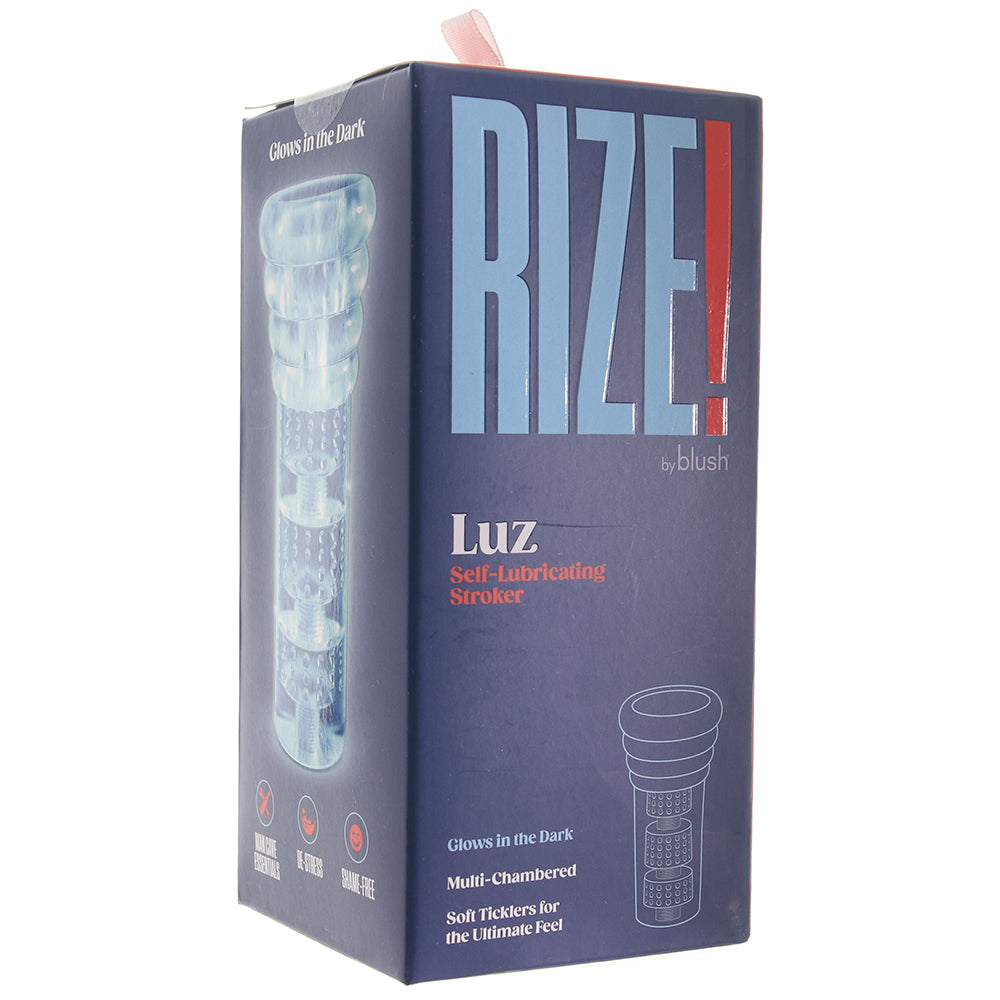 Rize Luz Self Lubricating Stroker