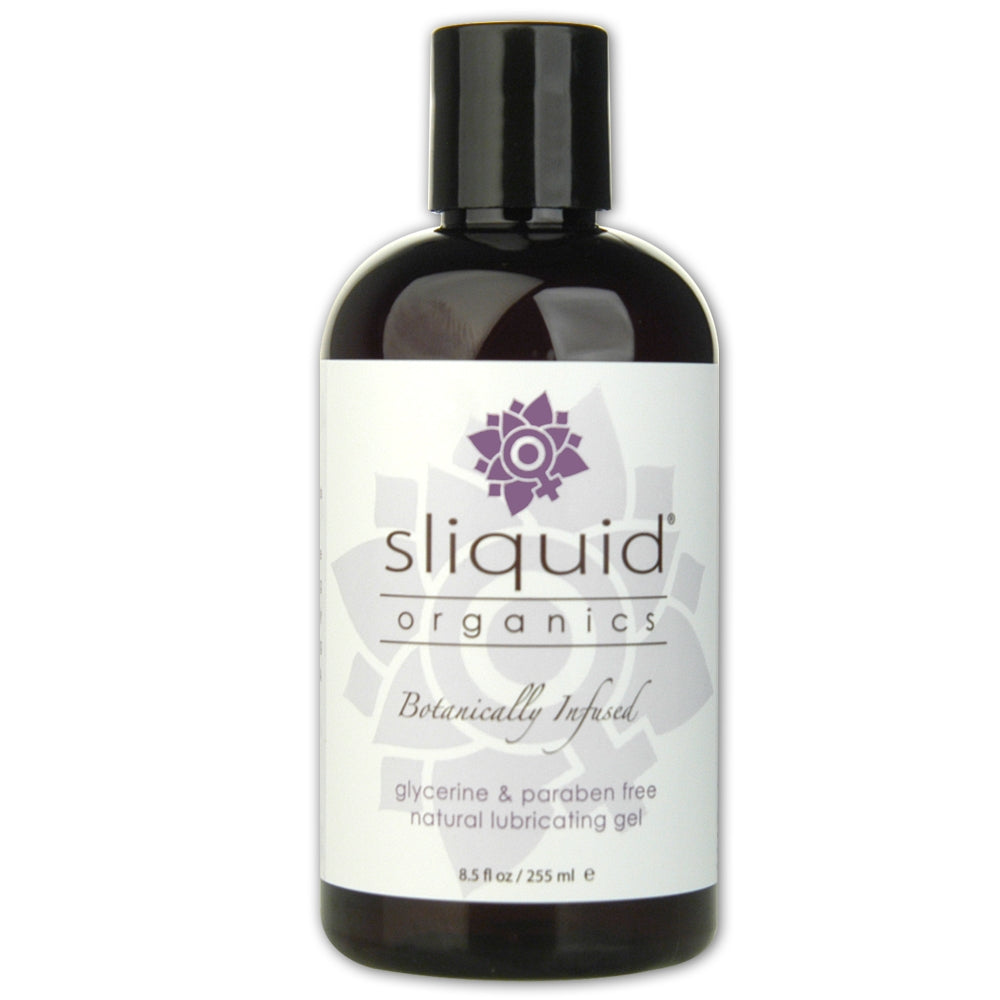 Organics Natural Gel Lubricant