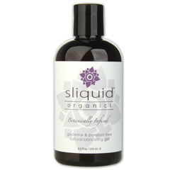 Organics Natural Gel Lubricant