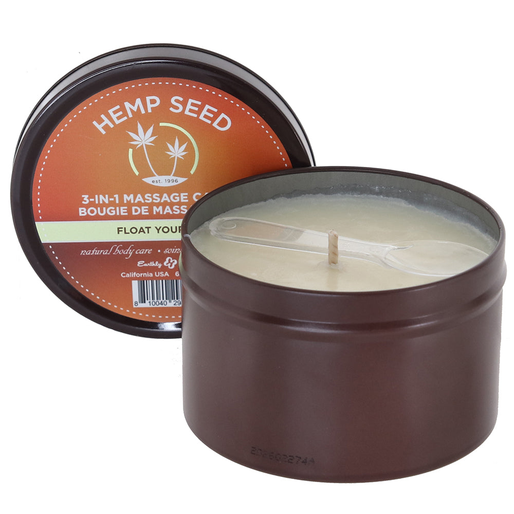 3-in-1 Summer Massage Candle 6oz/170g