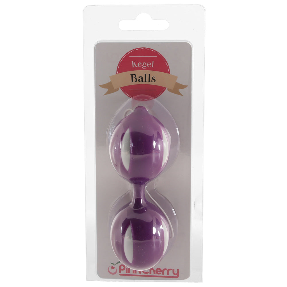 PinkCherry Kegel Balls