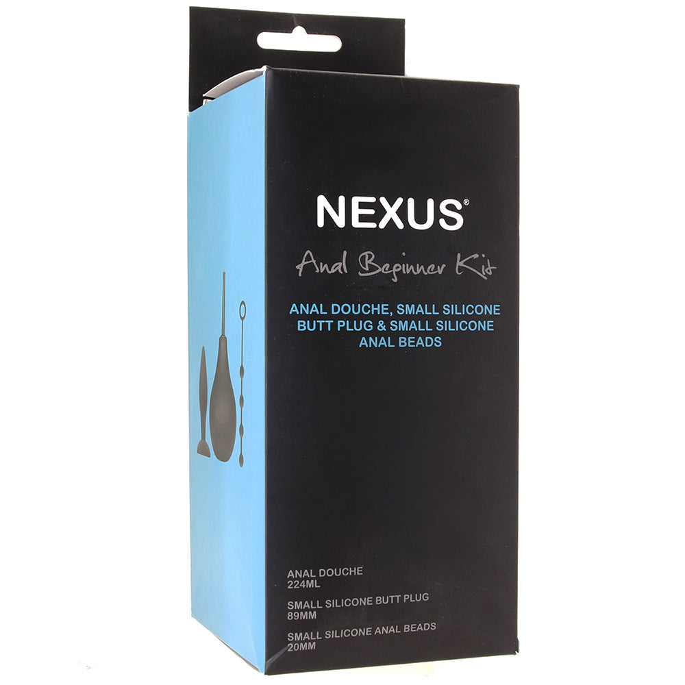 Nexus Anal Beginner Kit