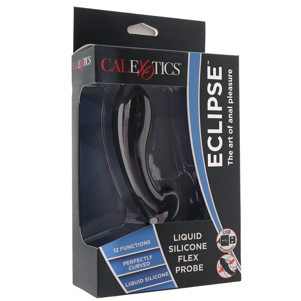 Eclipse Liquid Silicone Flex Probe